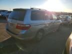 2007 Honda Odyssey exl