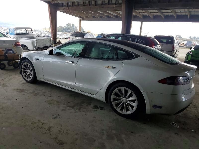 2018 Tesla Model s