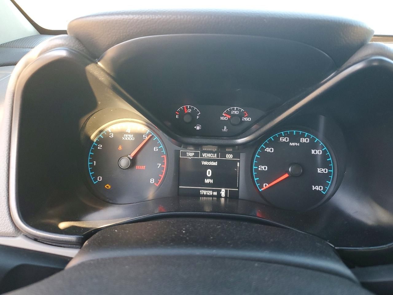 2015 Chevrolet Colorado