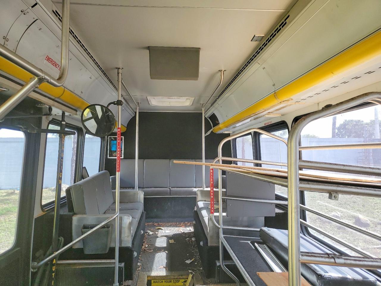 2011 El Dorado 2011 Eldorado Transit Bus