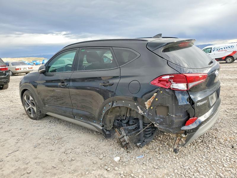 2018 Hyundai Tucson Value