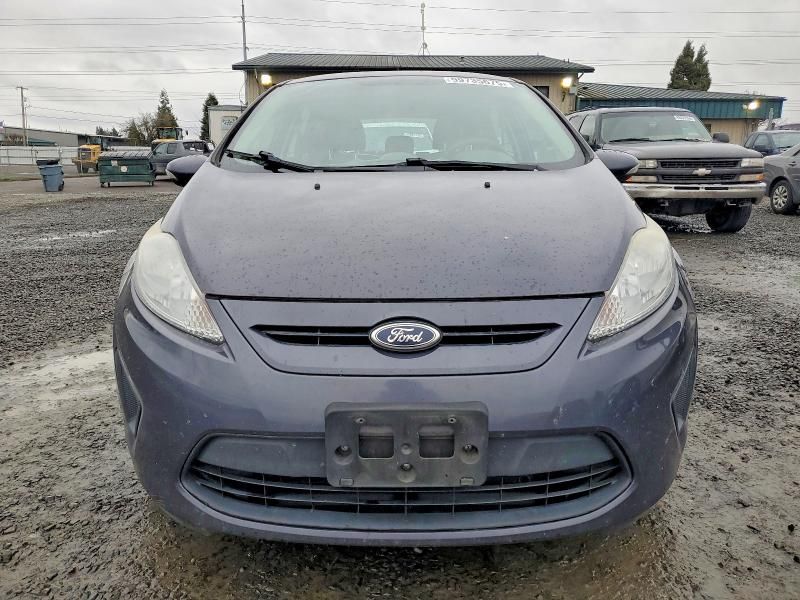 2013 Ford Fiesta se