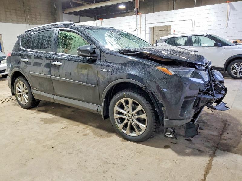 2016 Toyota Rav4 hv Limited