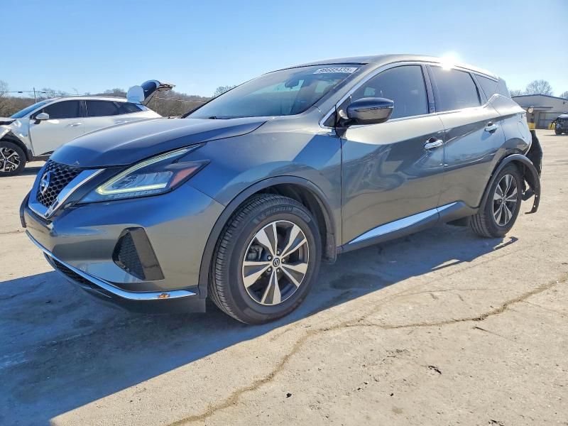 2020 Nissan Murano s