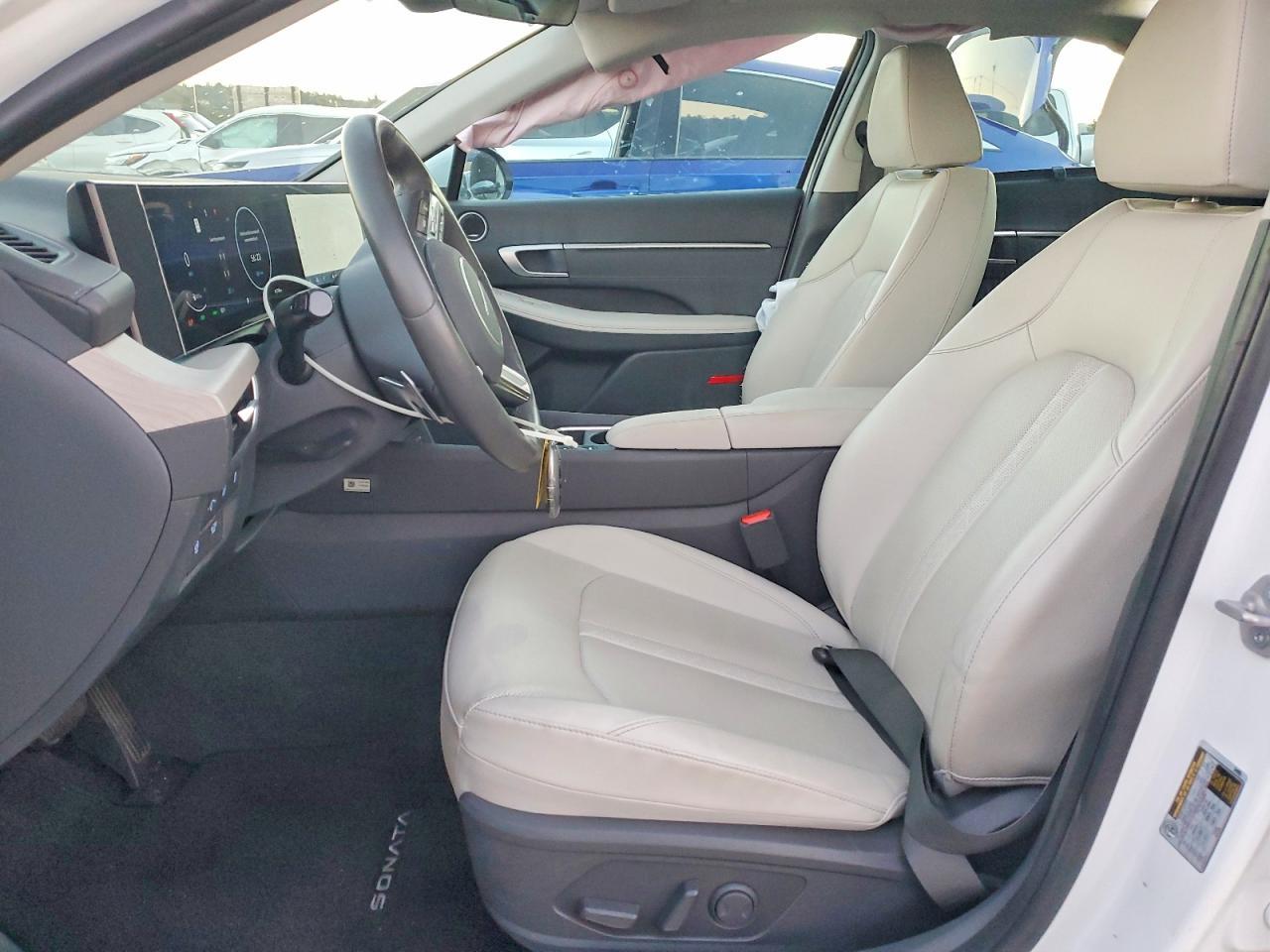 2024 Hyundai Sonata Hybrid