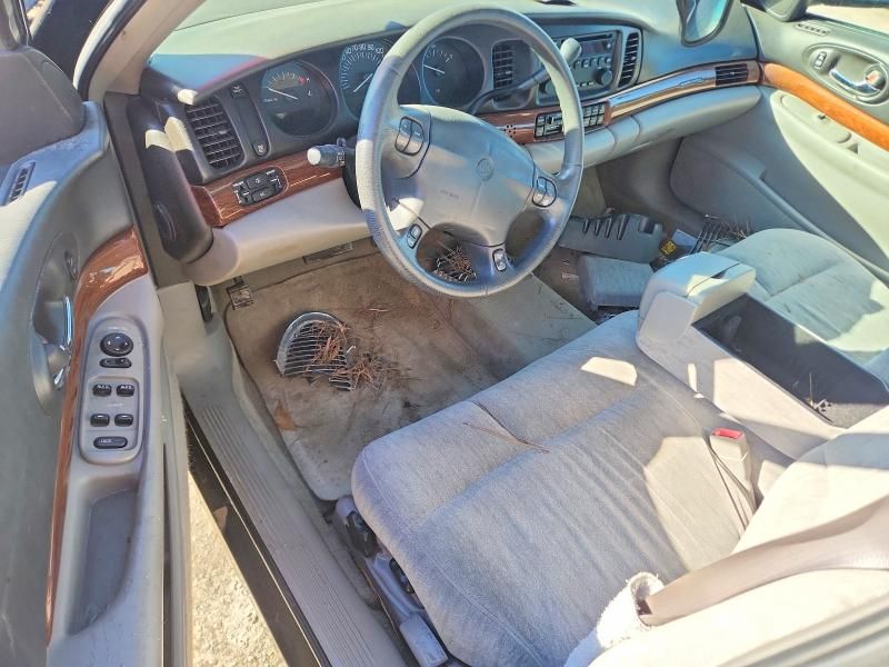 2005 Buick Lesabre Custom