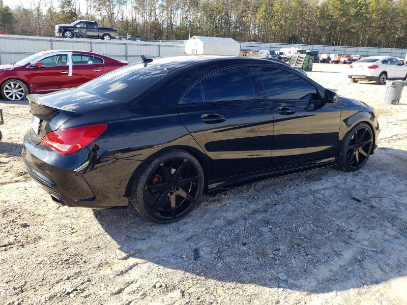 2014 Mercedes-Benz Cla 250