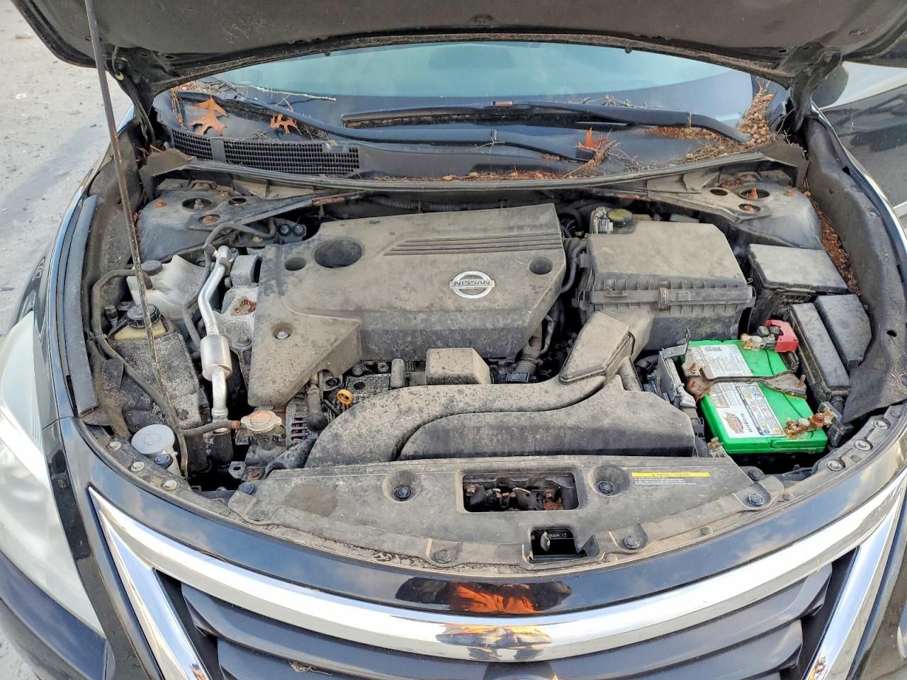 2015 Nissan Altima 2.5