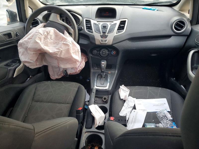 2011 Ford Fiesta se