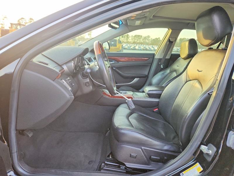 2009 Cadillac Cts hi Feature V6