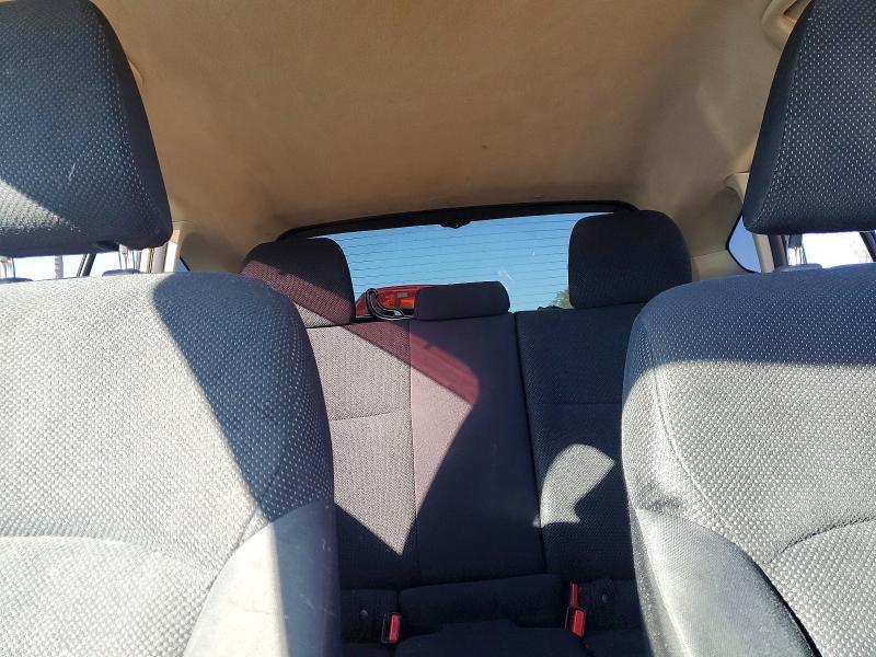 2015 Subaru Xv Crosstrek