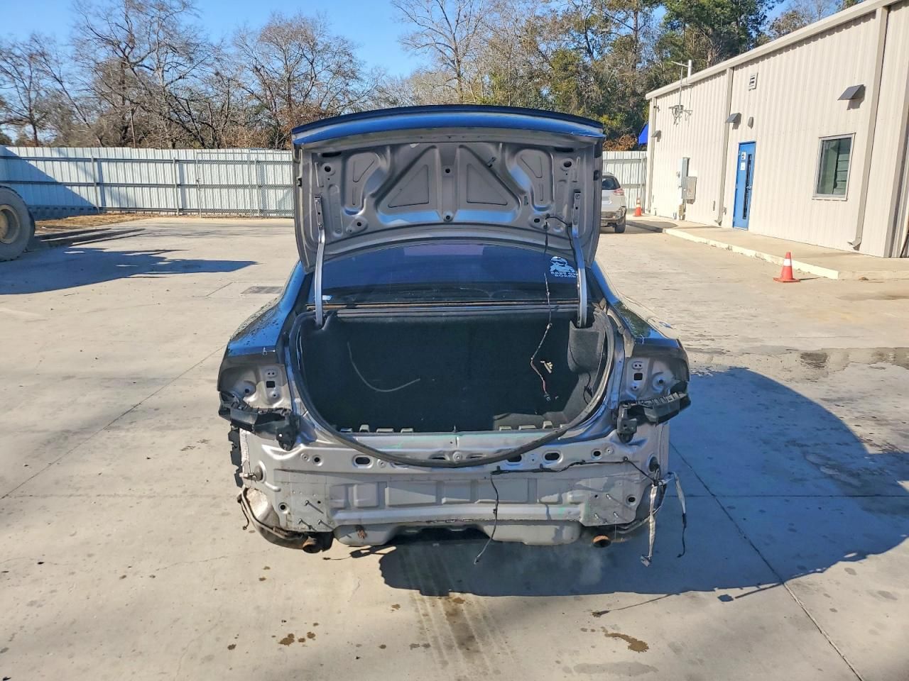 2015 Dodge Charger se