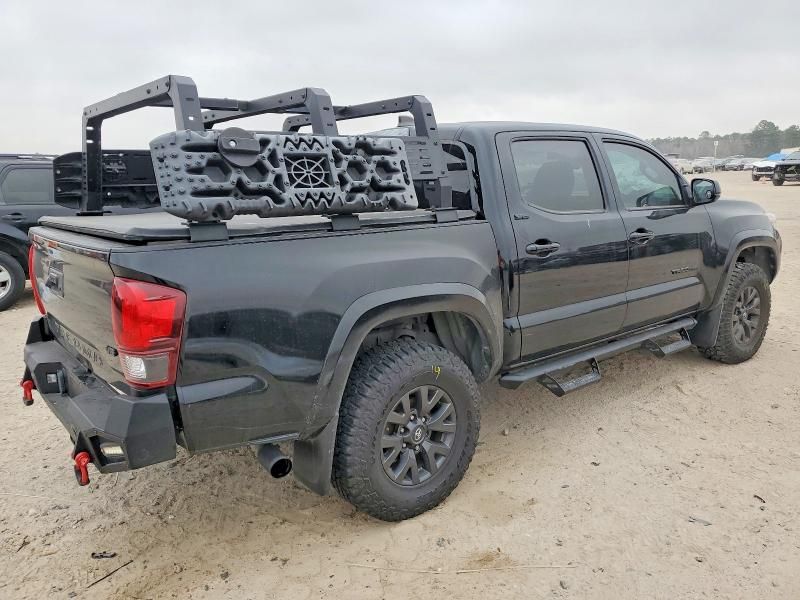 2023 Toyota Tacoma Double cab