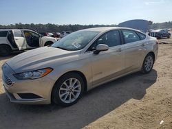 2017 Ford Fusion se Hybrid for sale in Harleyville, SC