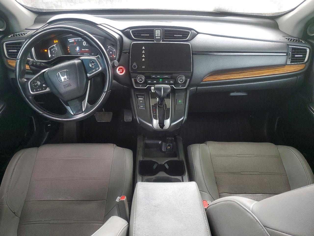 2018 Honda Cr-v exl