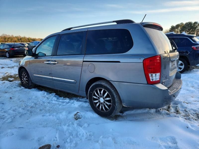 2011 KIA Sedona ex