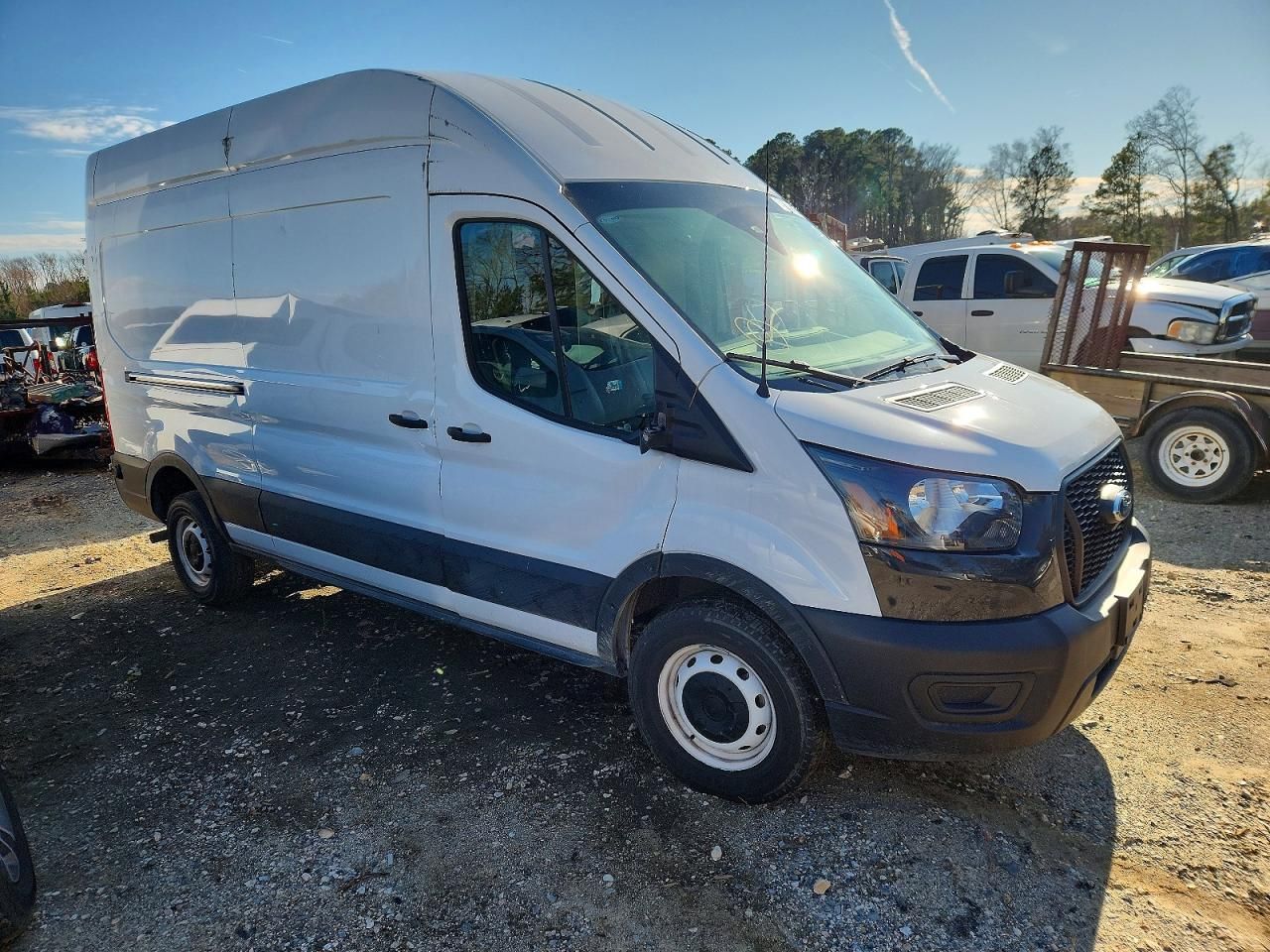2023 Ford Transit T-250