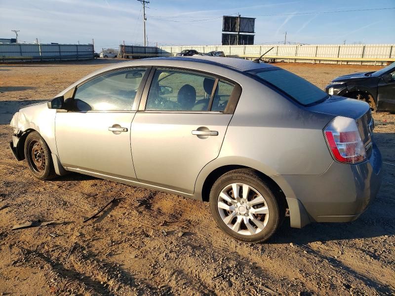 2008 Nissan Sentra 2.0