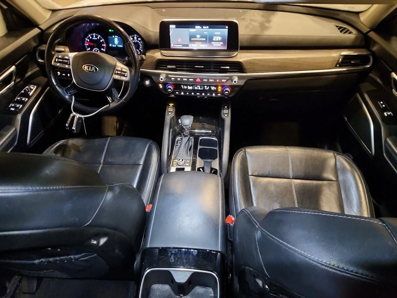 2020 KIA Telluride ex