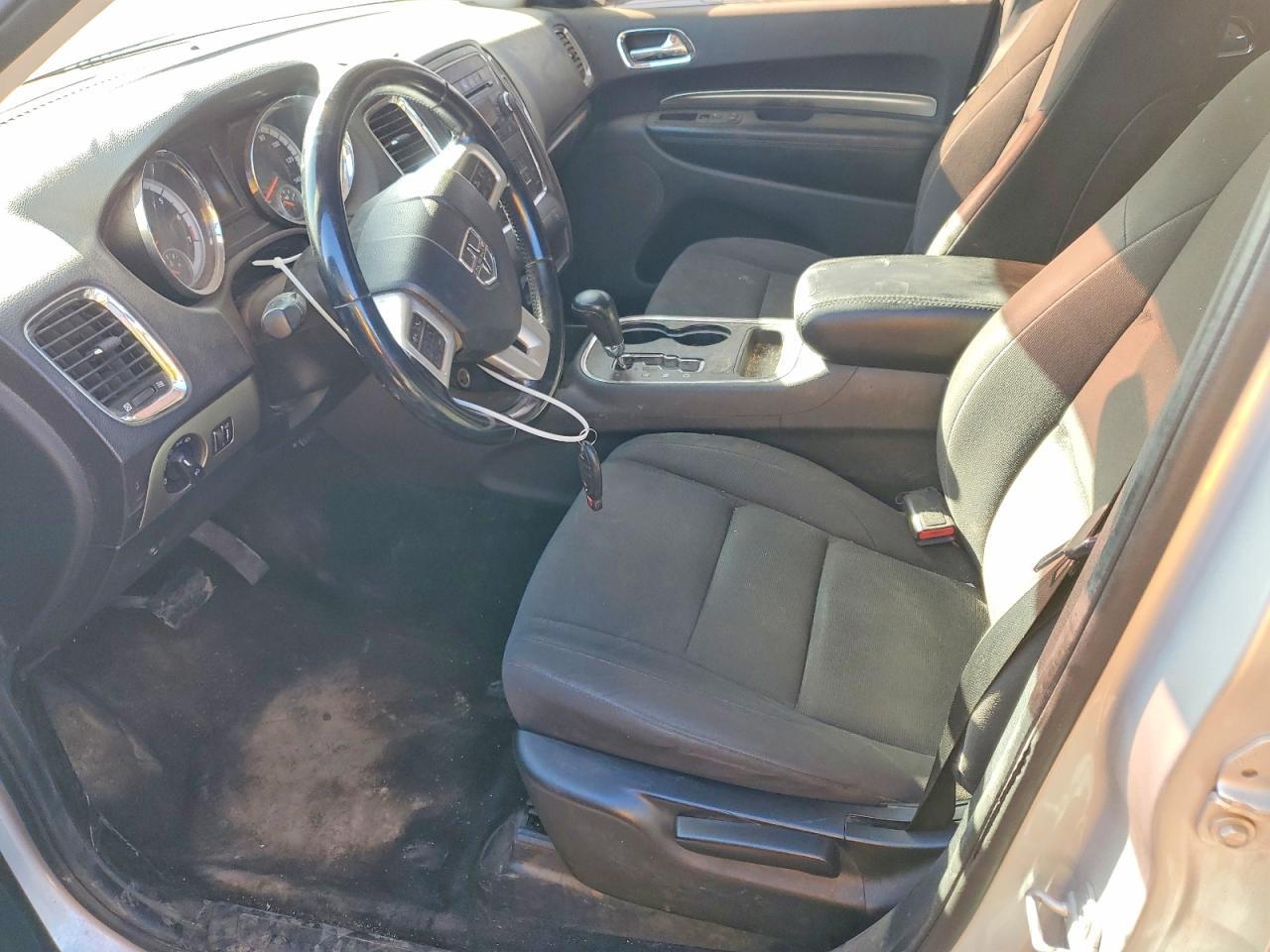 2012 Dodge Durango sxt