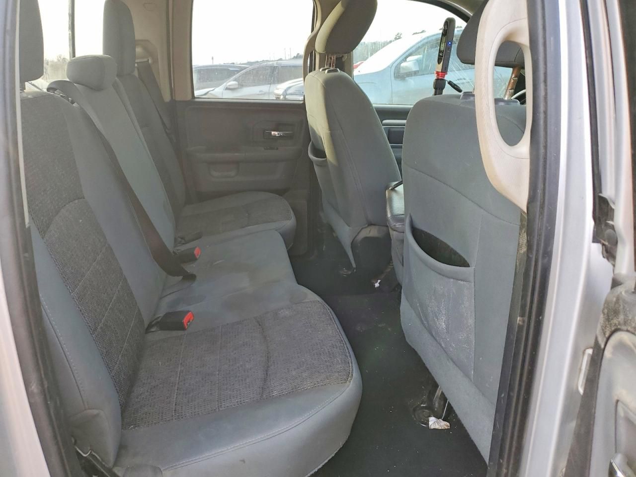 2015 Dodge RAM 1500 SLT