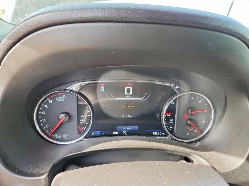 2022 GMC Terrain Denali