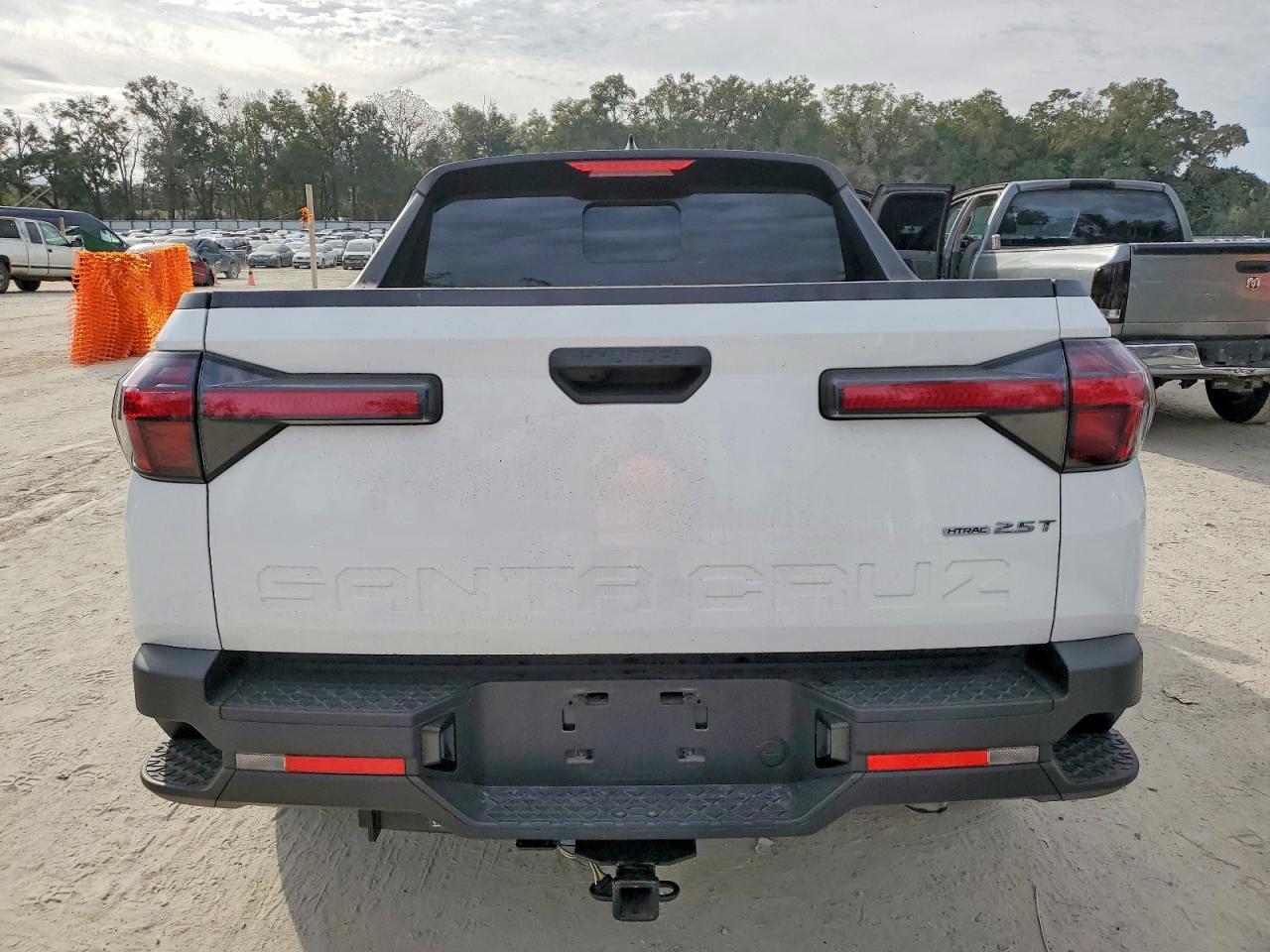 2022 Hyundai Santa Cruz sel Premium