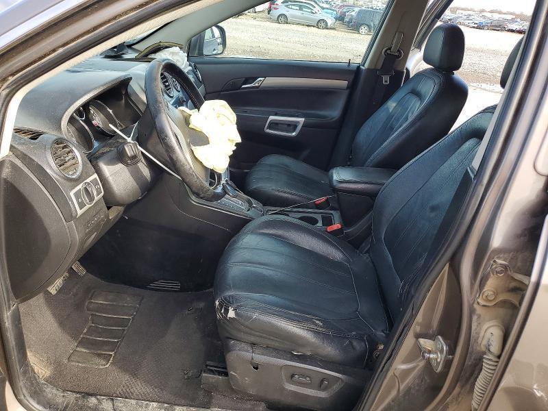 2012 Chevrolet Captiva Sport