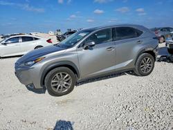 2015 Lexus Nx 200t en venta en Taylor, TX