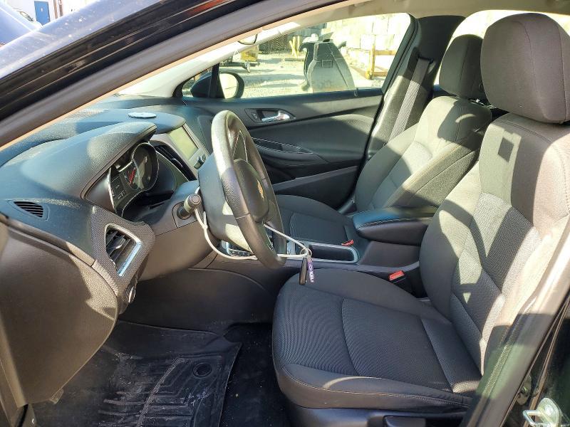 2016 Chevrolet Cruze ls