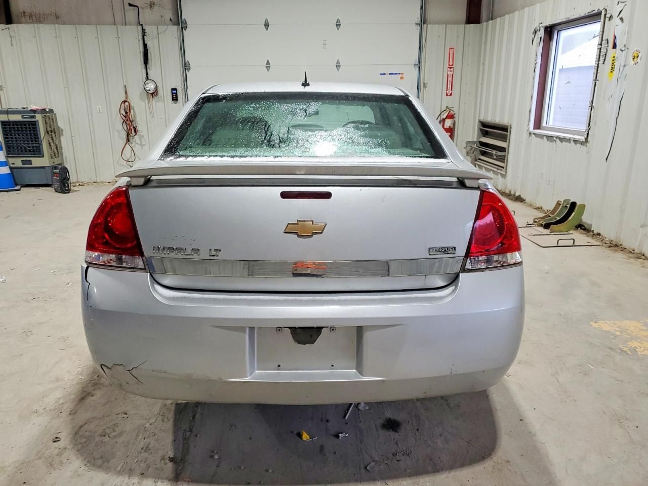 2011 Chevrolet Impala lt