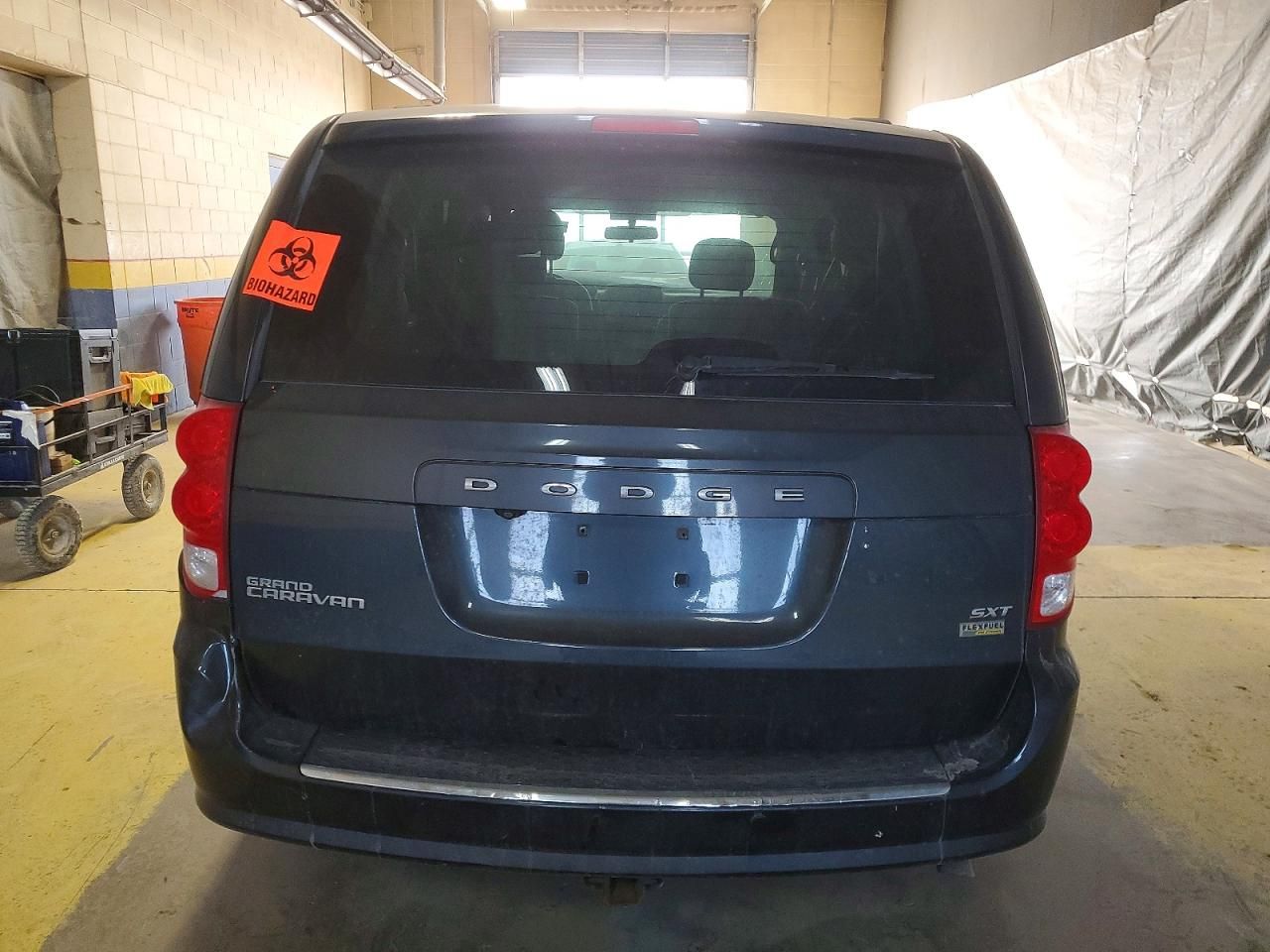 2014 Dodge Grand Caravan sxt