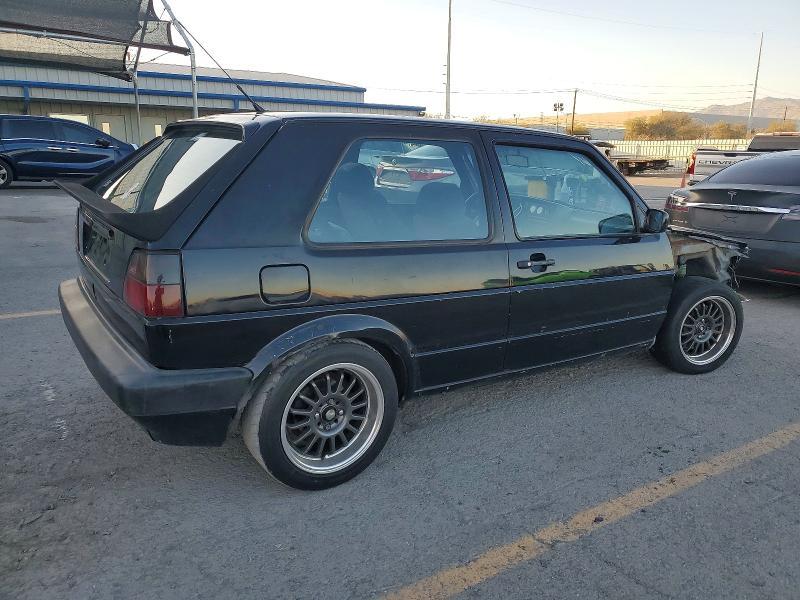 1991 Volkswagen Golf gti 8V
