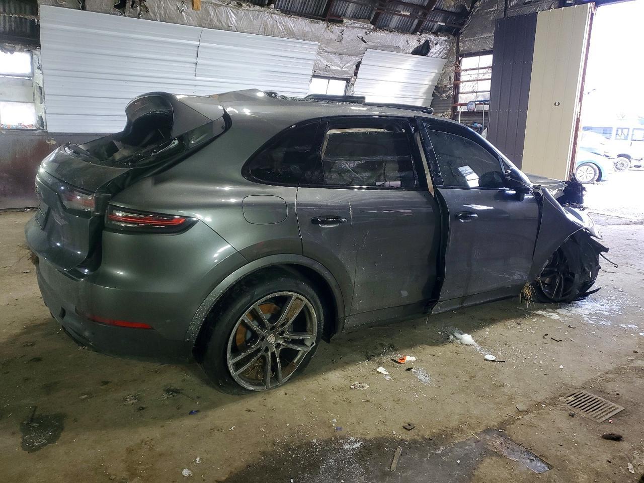 2020 Porsche Cayenne