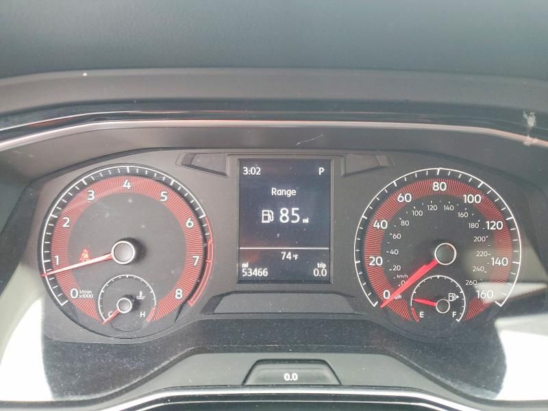 2021 Volkswagen Jetta s