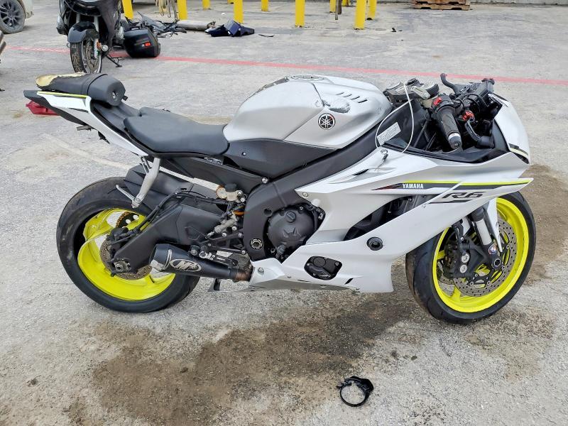 2017 Yama YZFR1