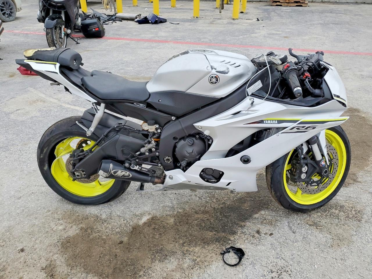 2017 Yama YZFR1