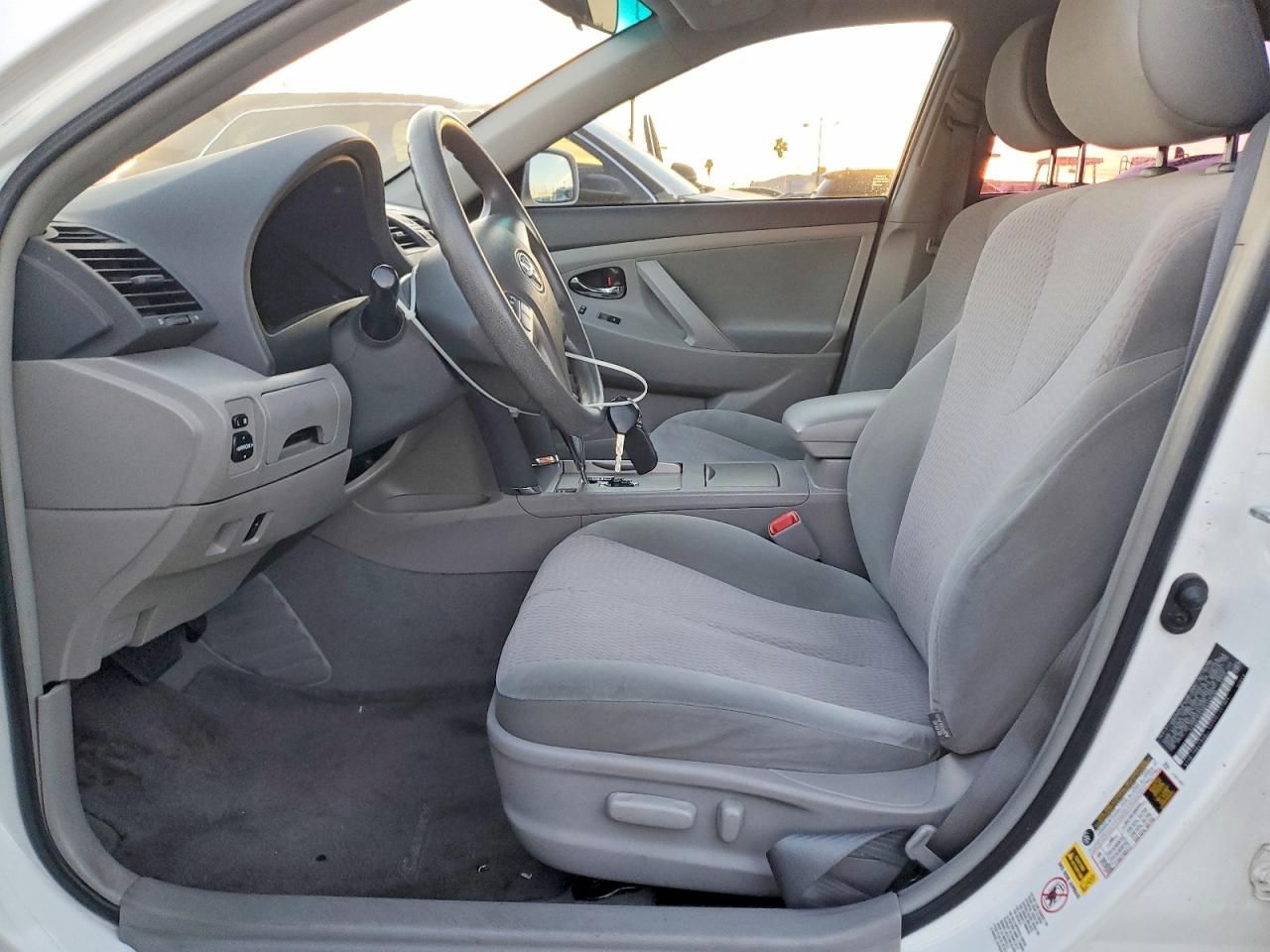2011 Toyota Camry Base
