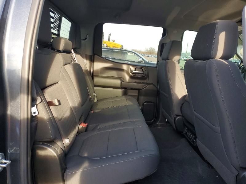 2022 Chevrolet Silverado ltd K1500 lt