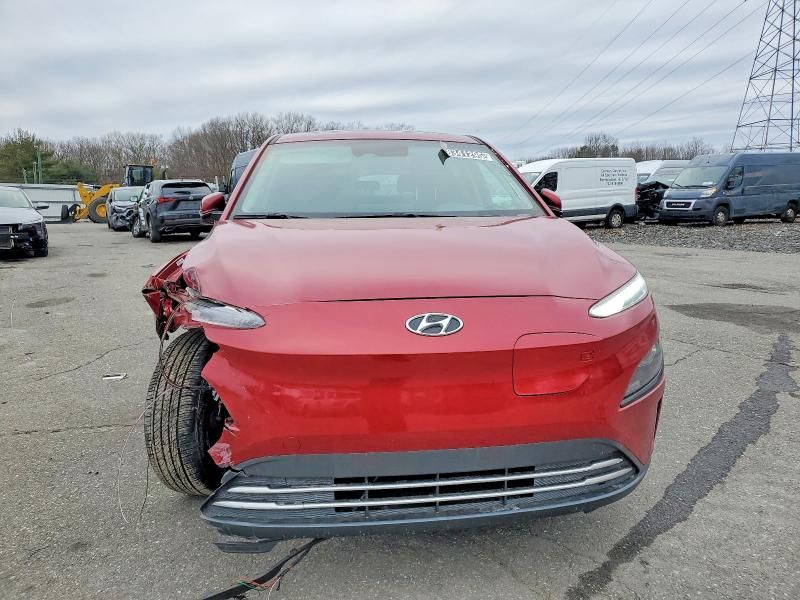 2023 Hyundai Kona Electric sel