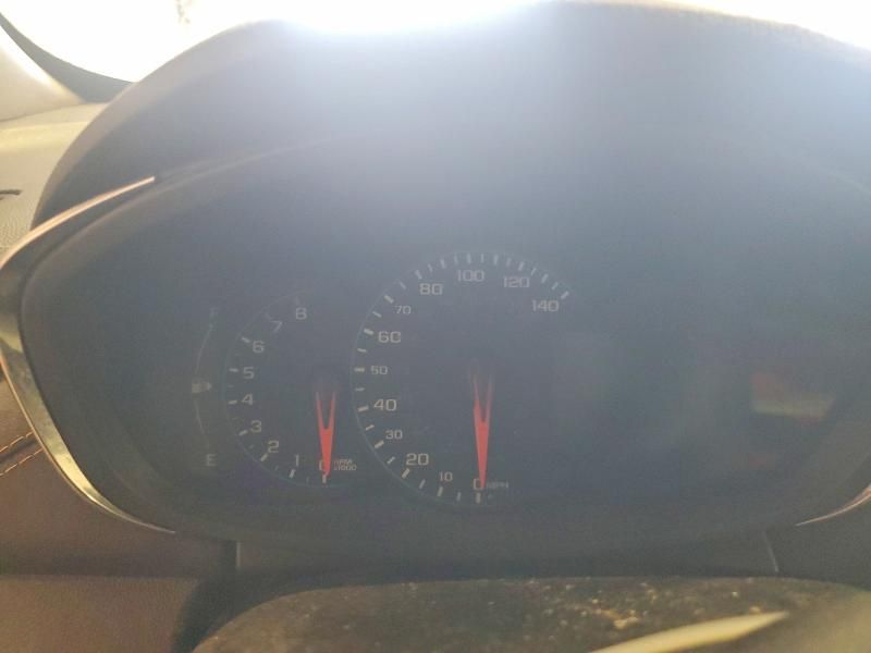 2020 Chevrolet Trax 1LT