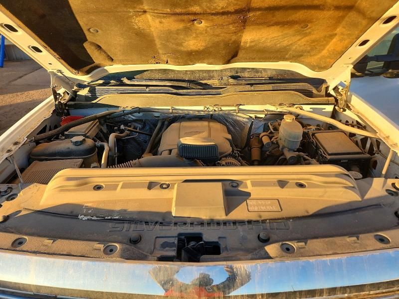 2015 Chevrolet Silverado K3500