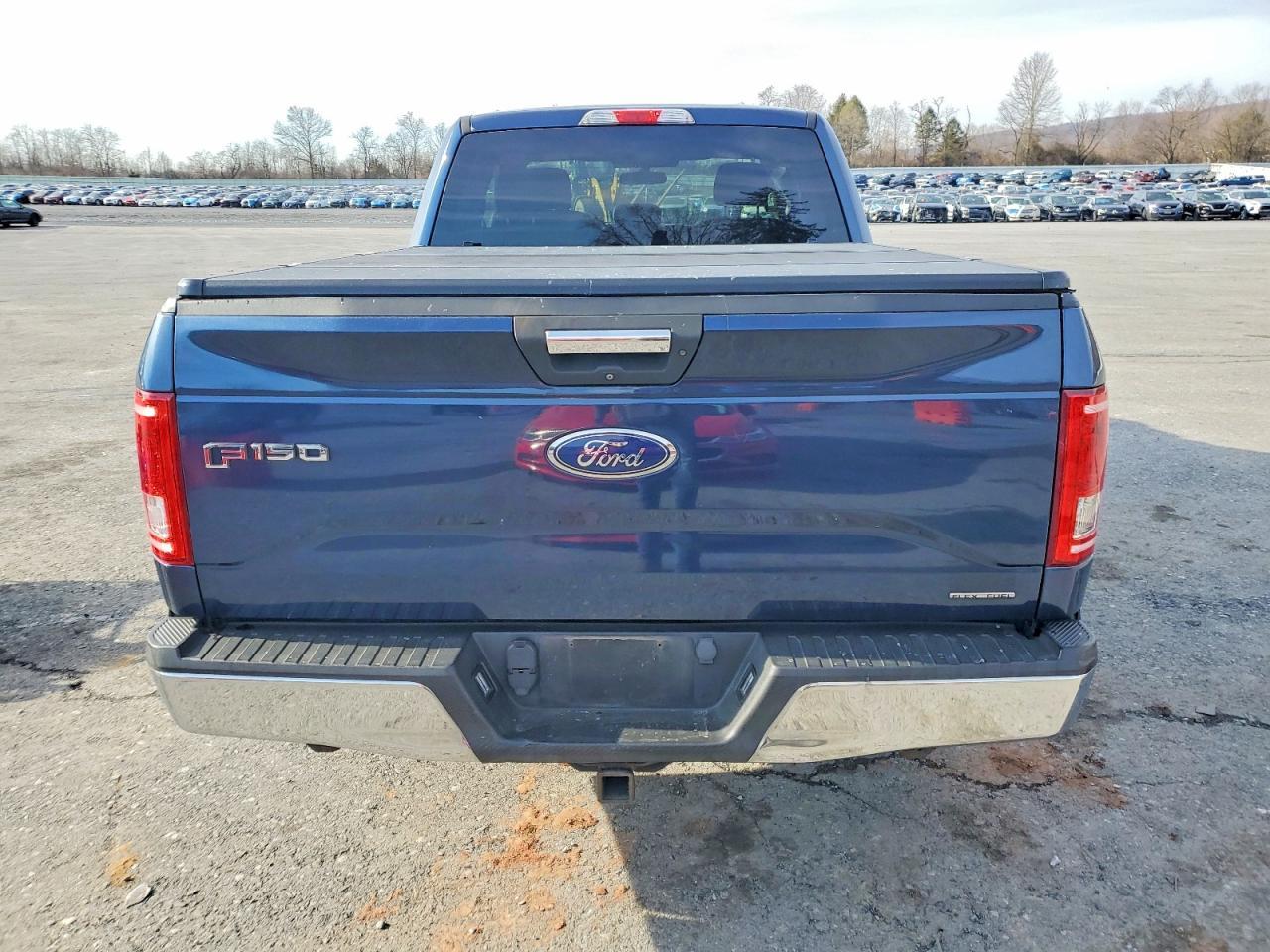 2016 Ford F150 Super Cab