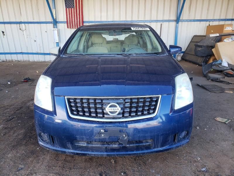 2009 Nissan Sentra 2.0