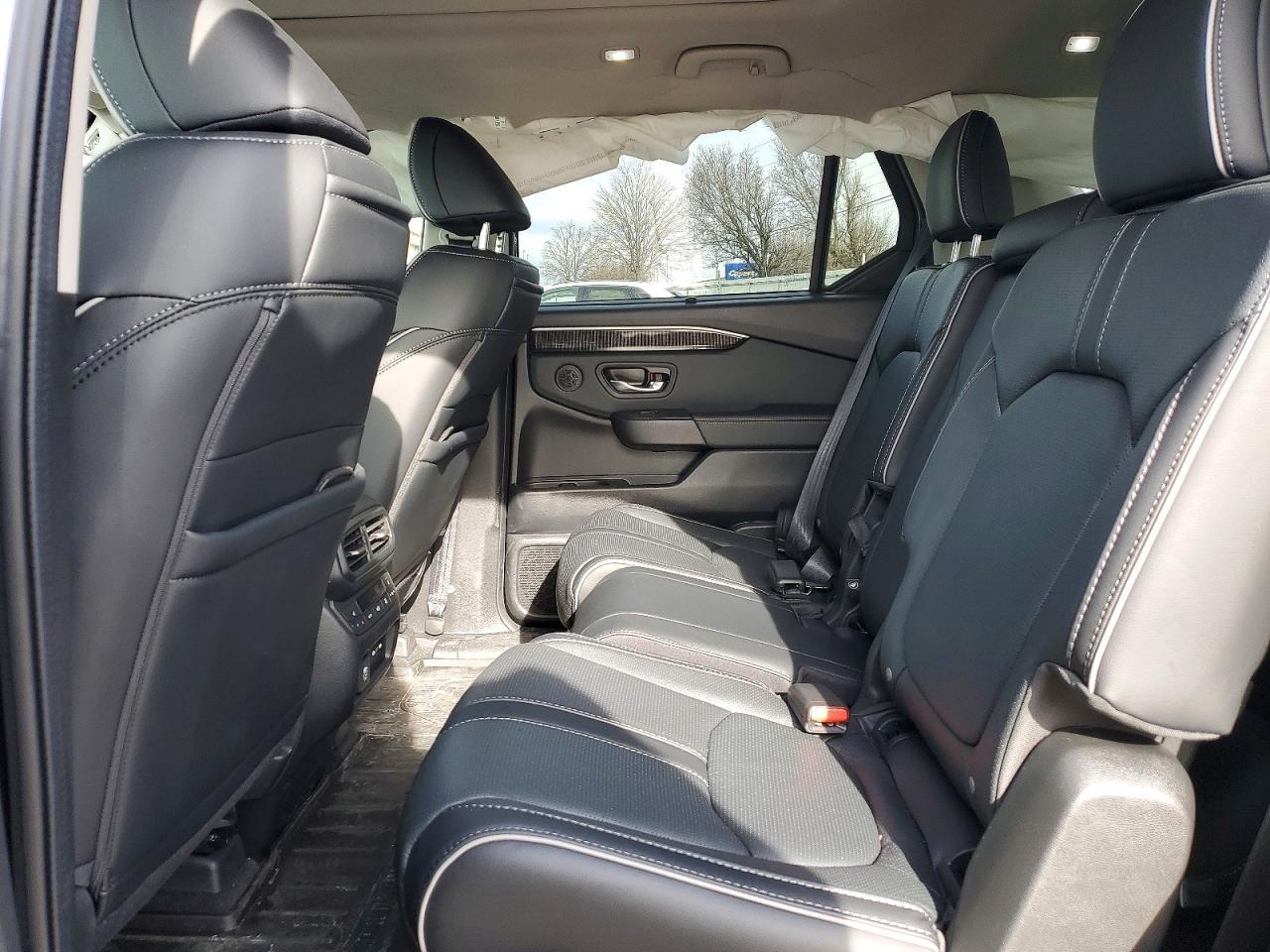 2025 Honda Pilot Elite