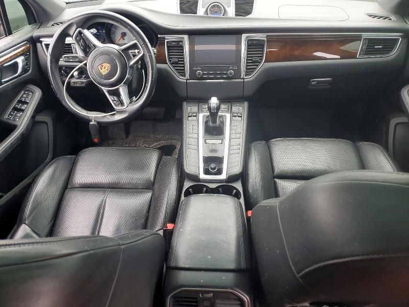 2018 Porsche Macan s