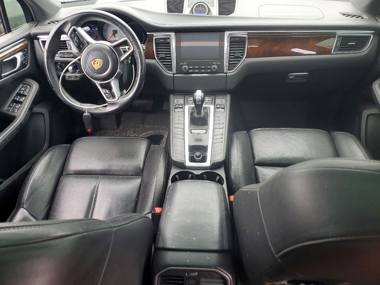 2018 Porsche Macan s