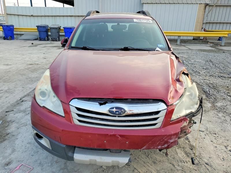 2012 Subaru Outback 3.6r Limited