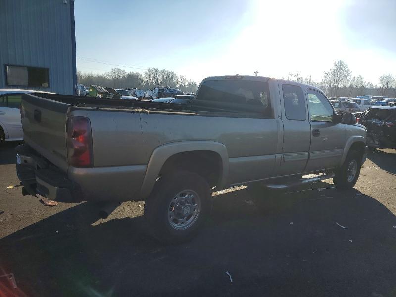 2004 Chevrolet Silverado C2500 Heavy Duty