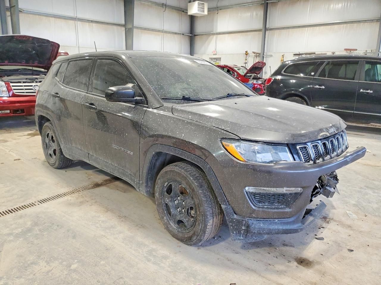 2020 Jeep Compass Sport